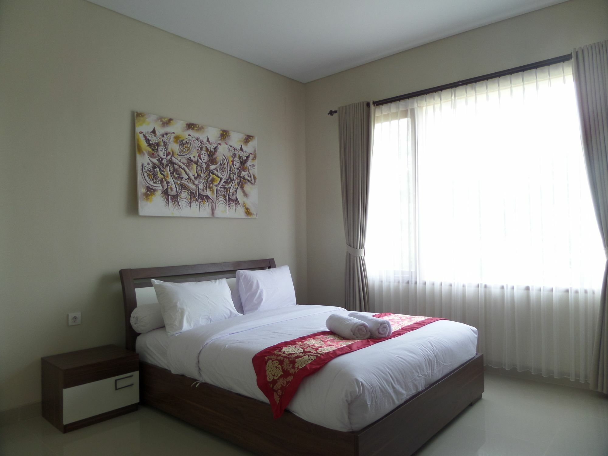 Royal Majesty Villas Кута Экстерьер фото